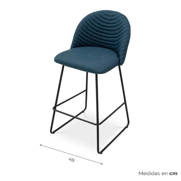 Banco de Bar Lox - Ergonomik Banco de Bar Tamarindo