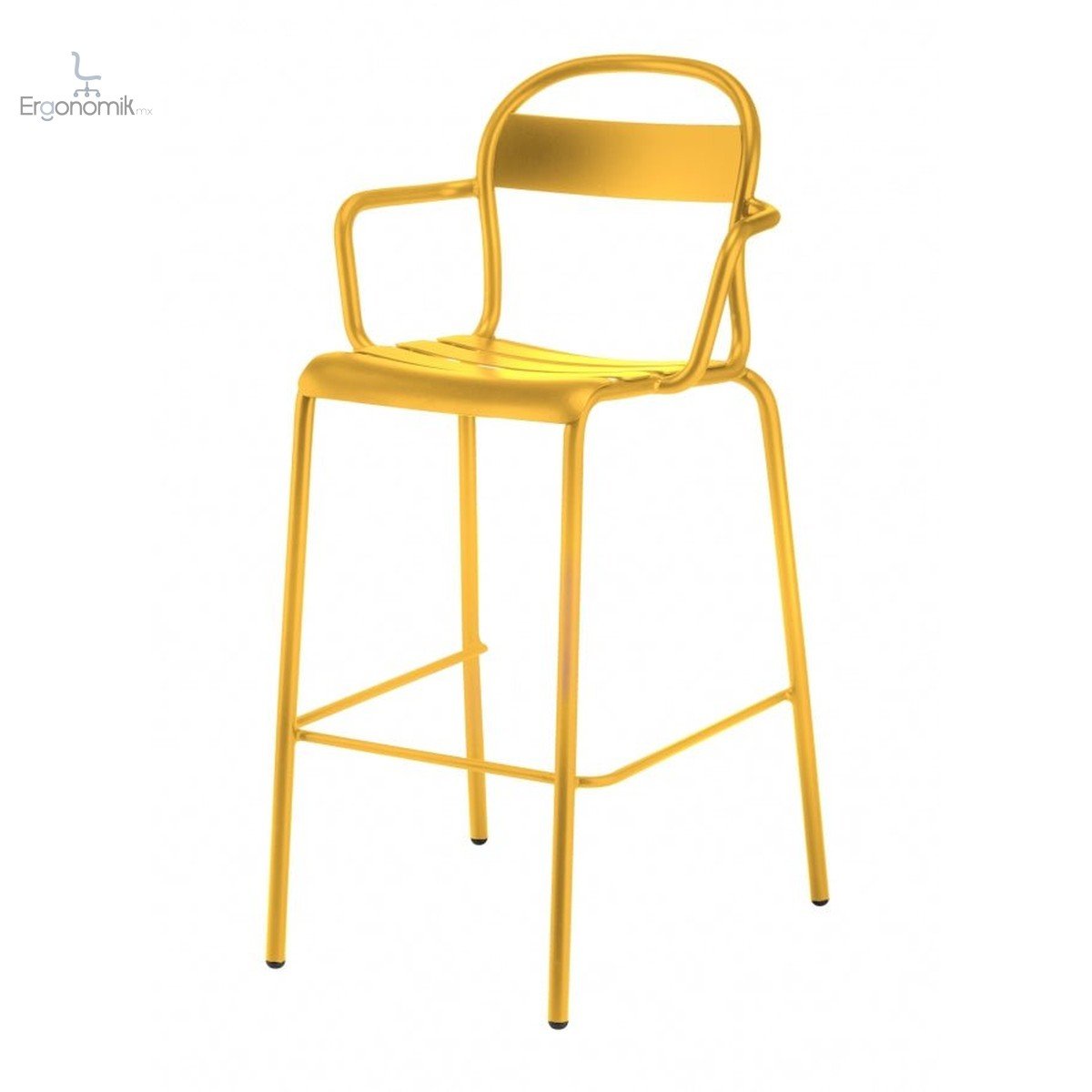 Banco Stecca - Con brazos - Ergonomik Banco OFFIHO