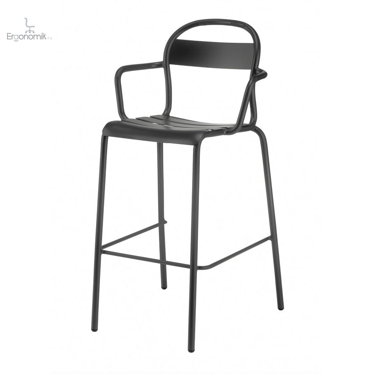 Banco Stecca - Con brazos - Ergonomik Banco OFFIHO
