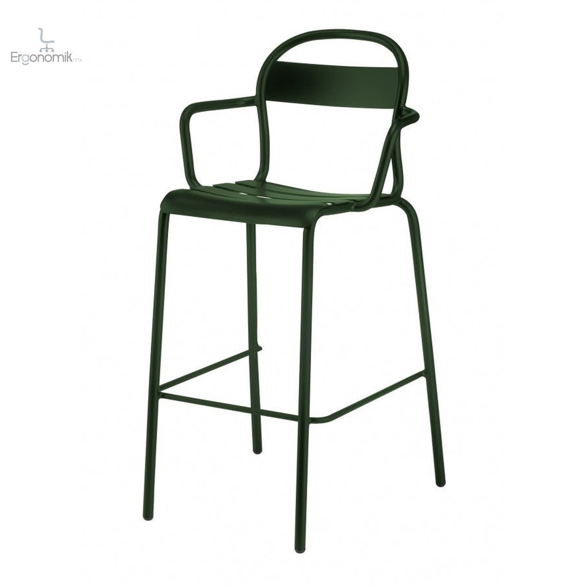Banco Stecca - Con brazos - Ergonomik Banco OFFIHO
