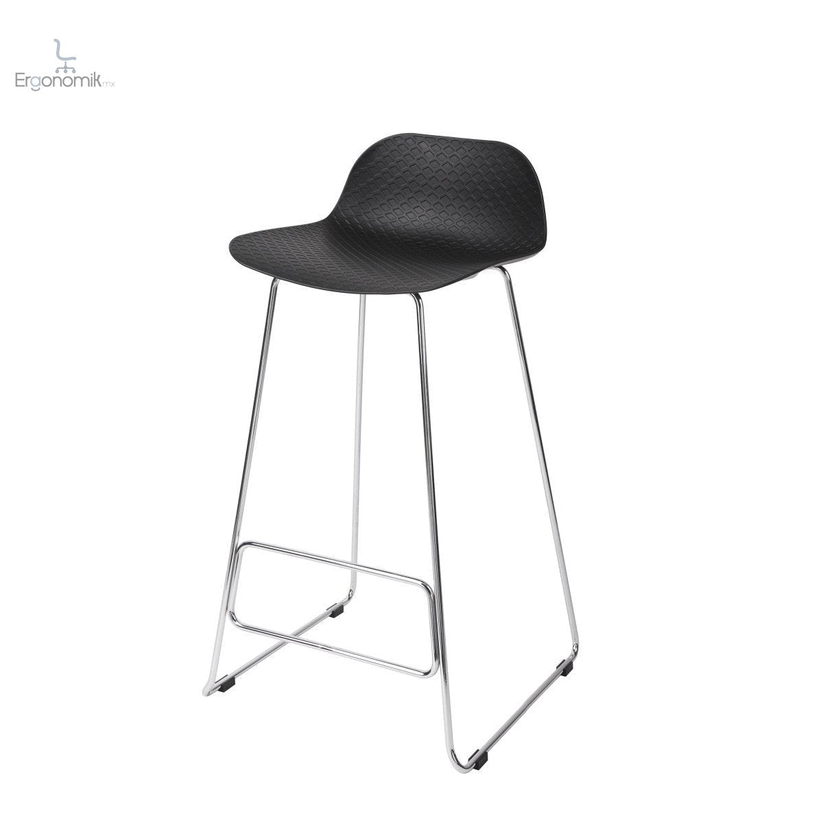 Banco Steel - Ergonomik banco Office Class