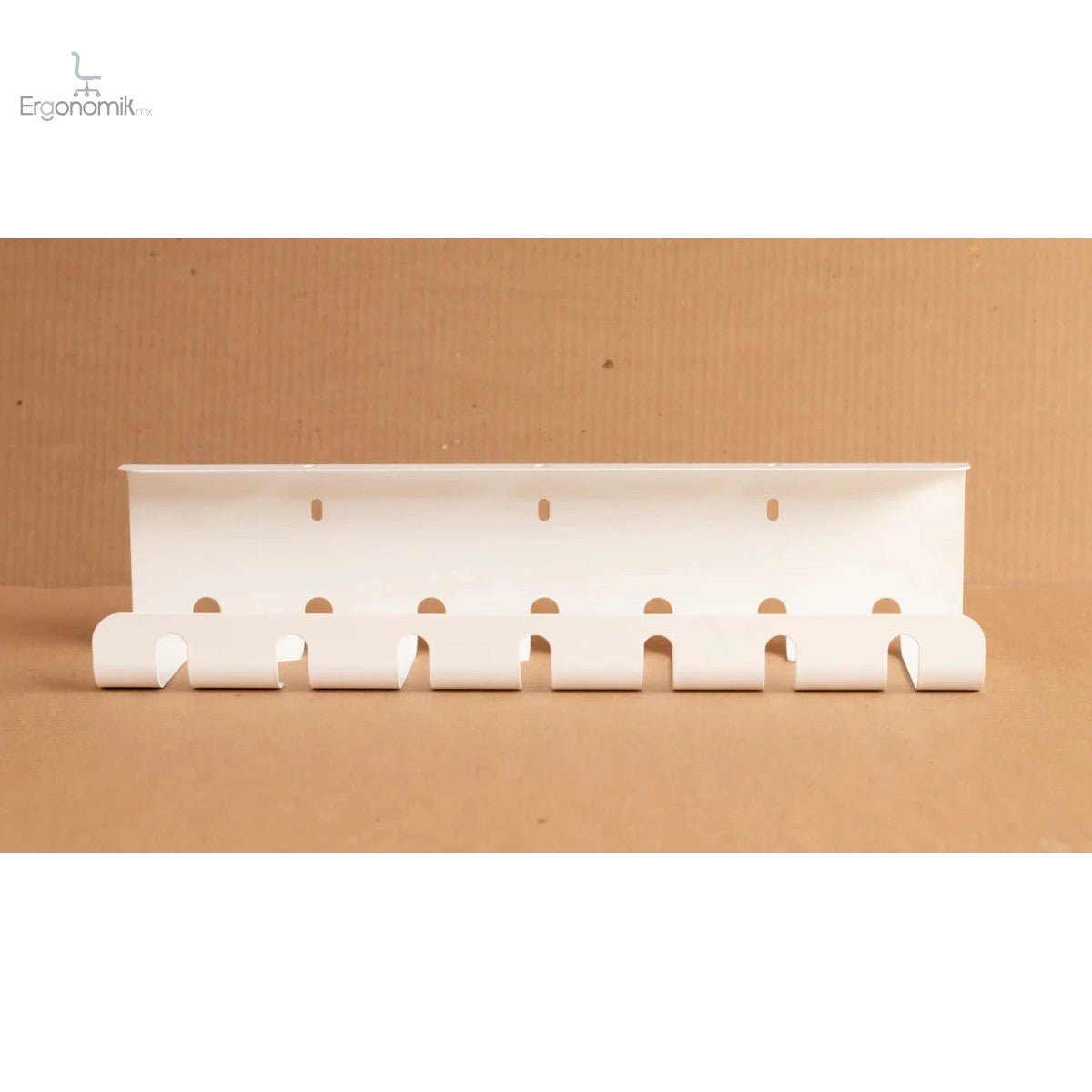 Bandeja organizadora de cables - Ergonomik Ergonomik