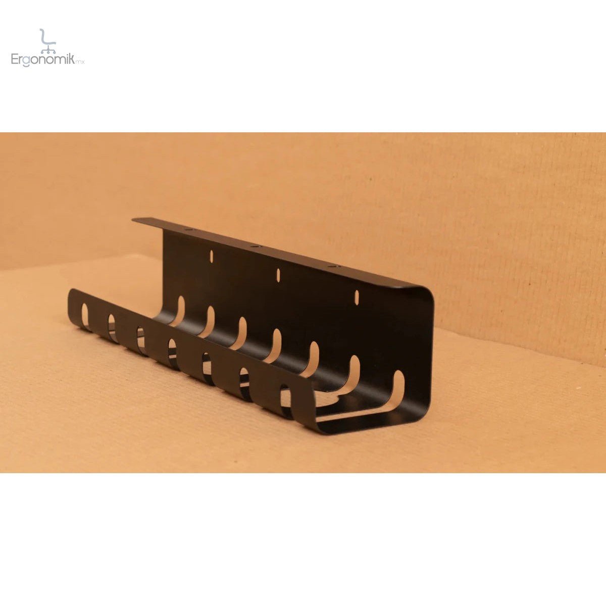 Bandeja organizadora de cables - Ergonomik Ergonomik