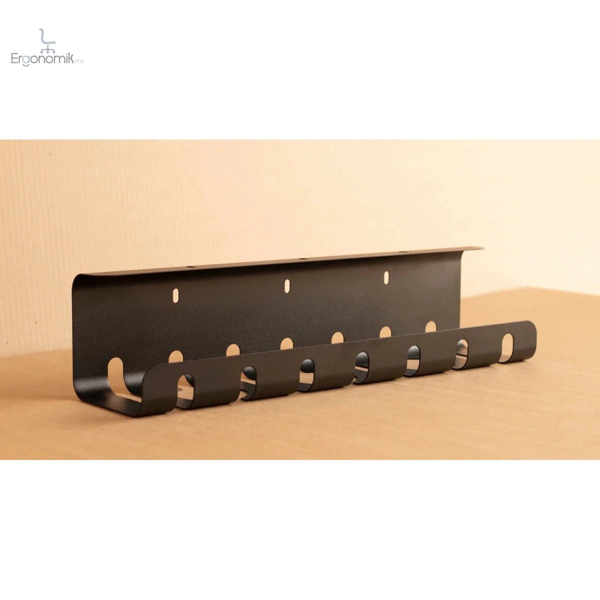 Bandeja organizadora de cables - Ergonomik Ergonomik