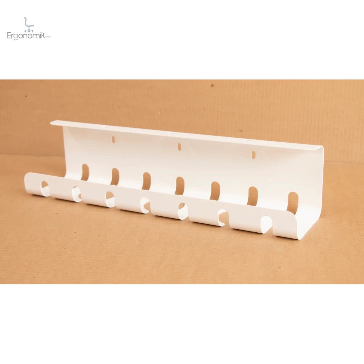 Bandeja organizadora de cables - Ergonomik Ergonomik