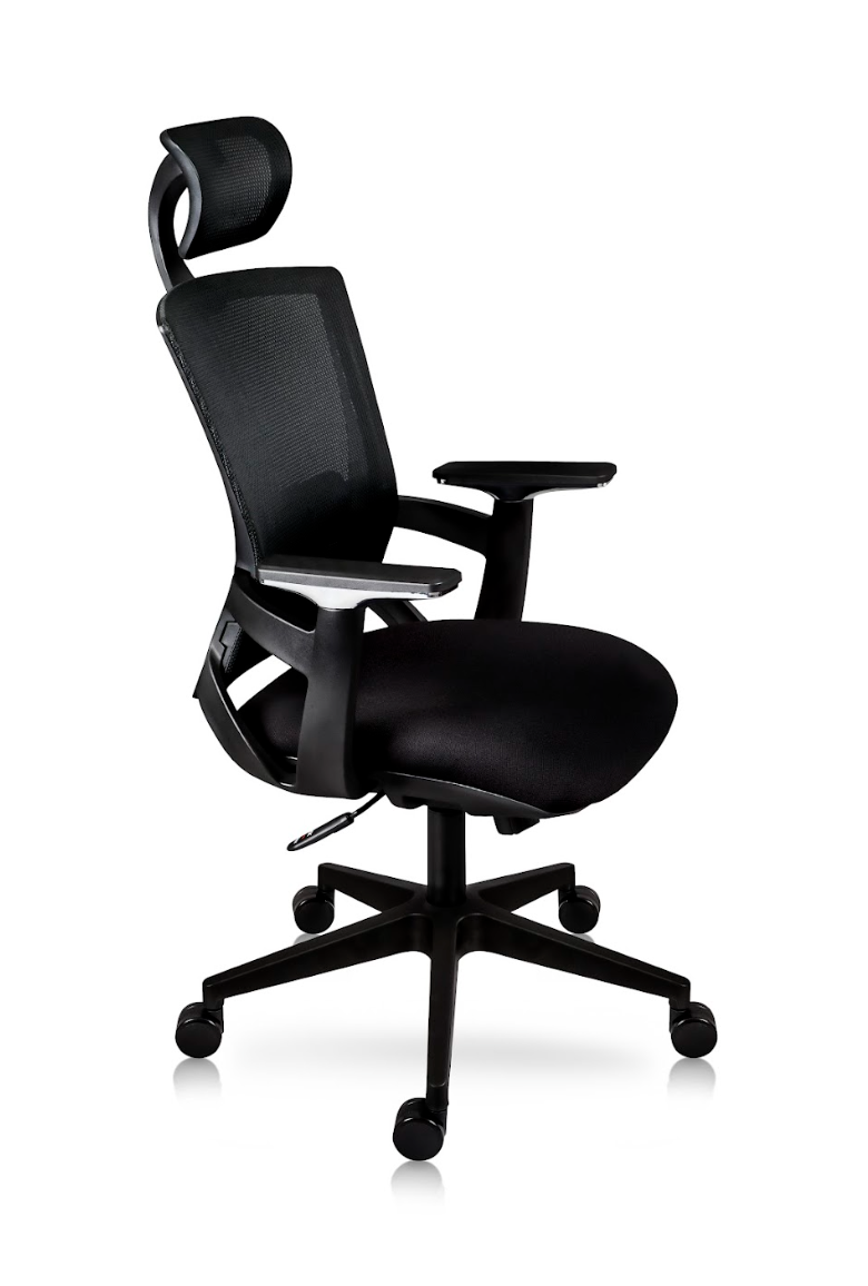 Silla Ejecutiva Berlin vista frontal
