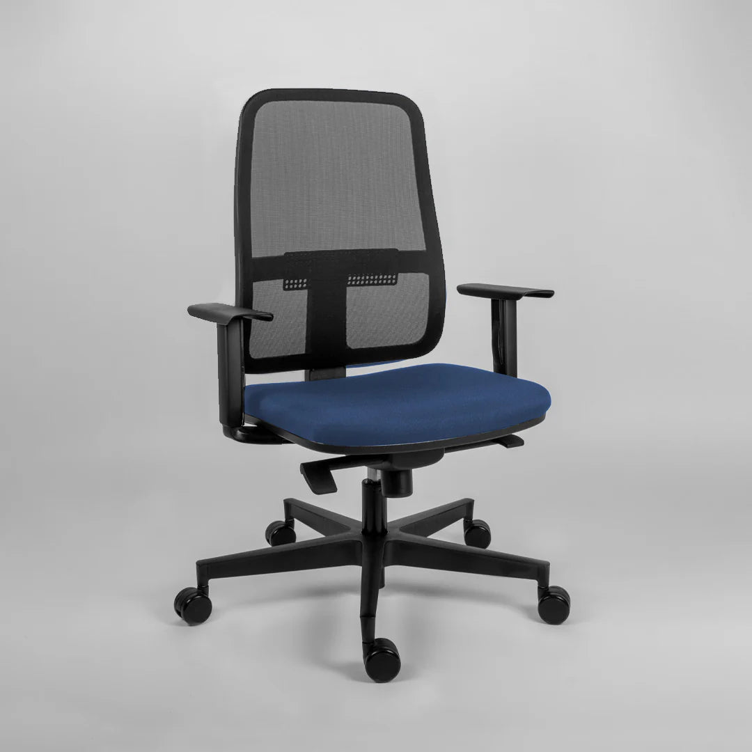 Ajuste de altura en la Silla Blaze