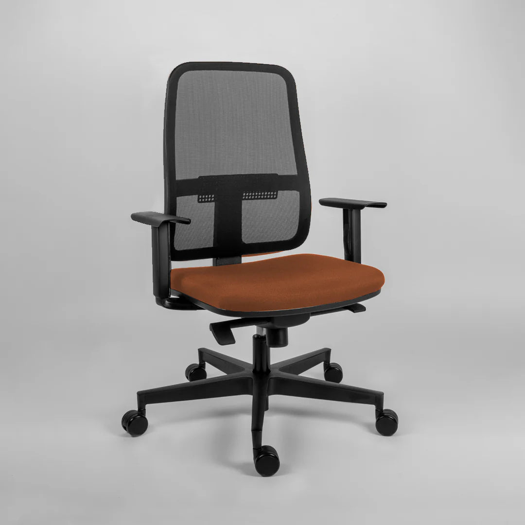 Descansabrazos ergonómicos de la Silla Blaze