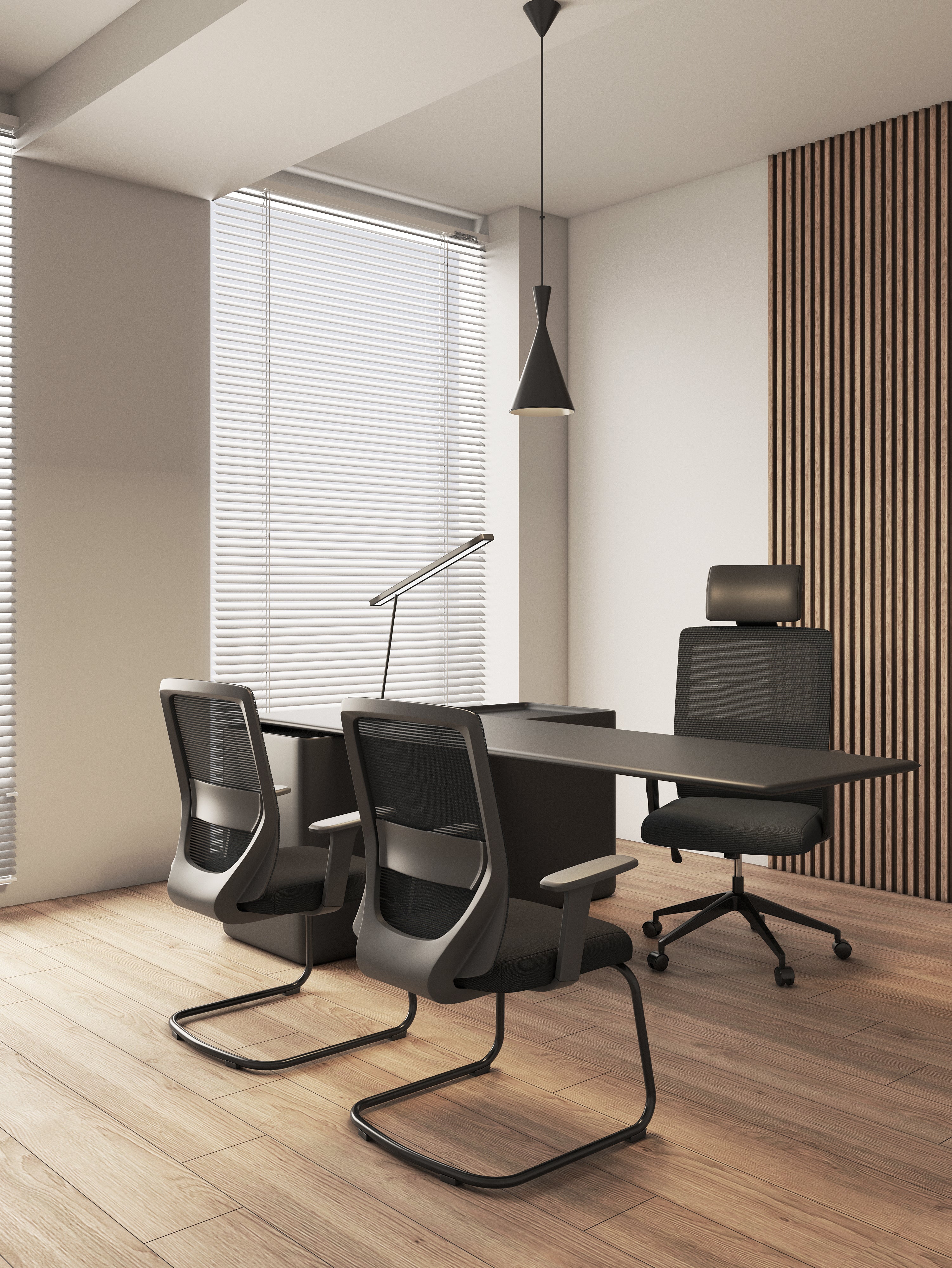 Comodidad ergonómica Silla Bosse