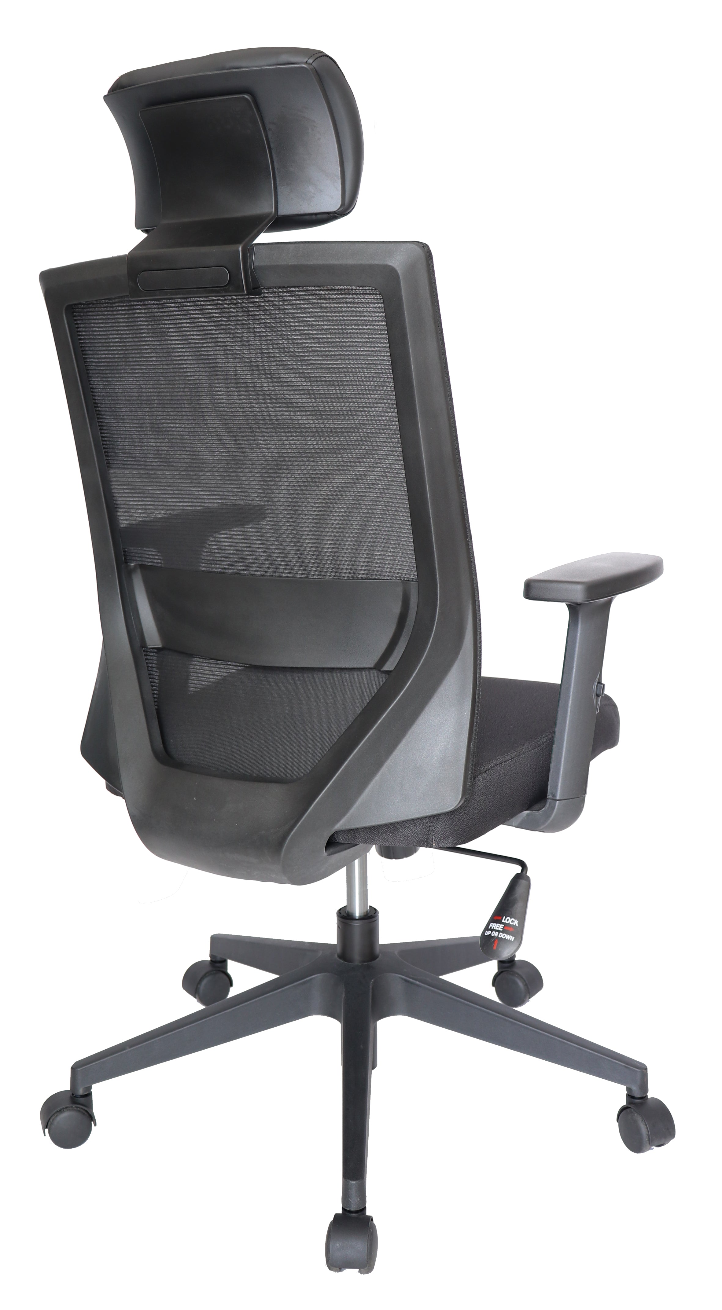 Estructura resistente Silla Operativa Bosse