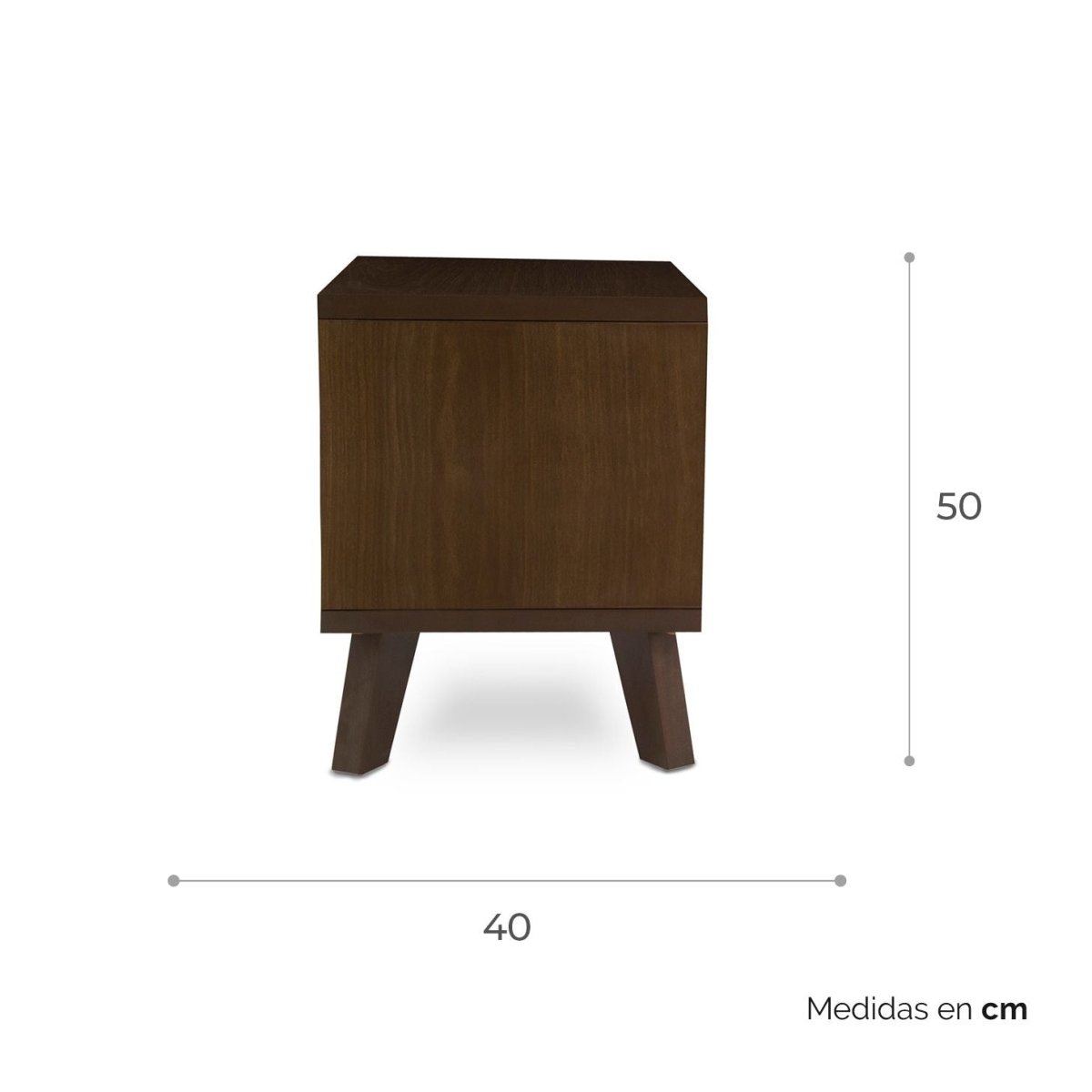 Buró Sua - Ergonomik Buró Tamarindo