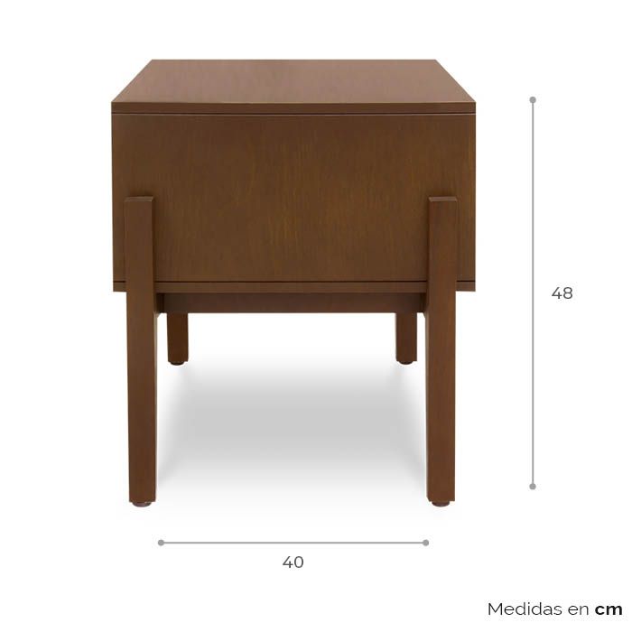 Buró Vire - Ergonomik Buró Tamarindo