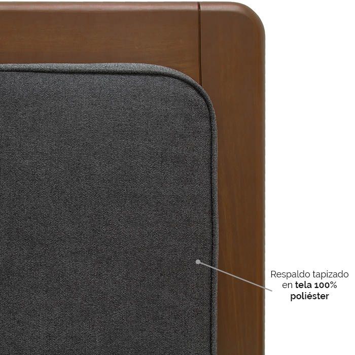 Cabecera Feru - Ergonomik Cabecera Tamarindo