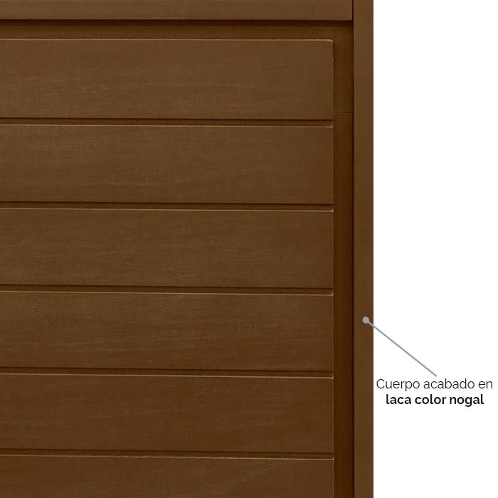 Cabecera Vire - Ergonomik Cabecera Tamarindo