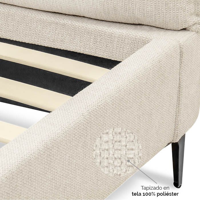 Cama Daza - Ergonomik Cama Tamarindo