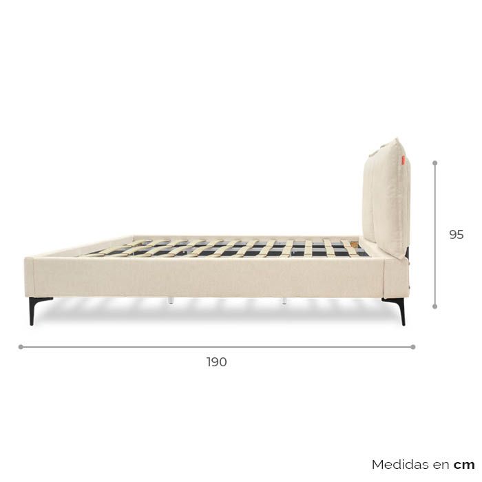 Cama Daza - Ergonomik Cama Tamarindo