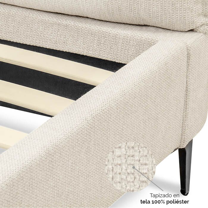 Cama Daza - Ergonomik Cama Tamarindo