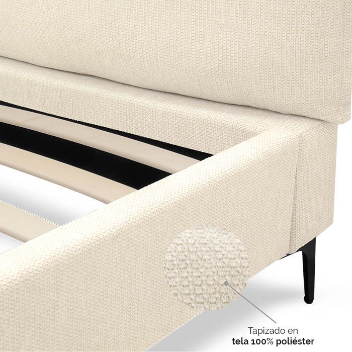 Cama Daza - Ergonomik Cama Tamarindo