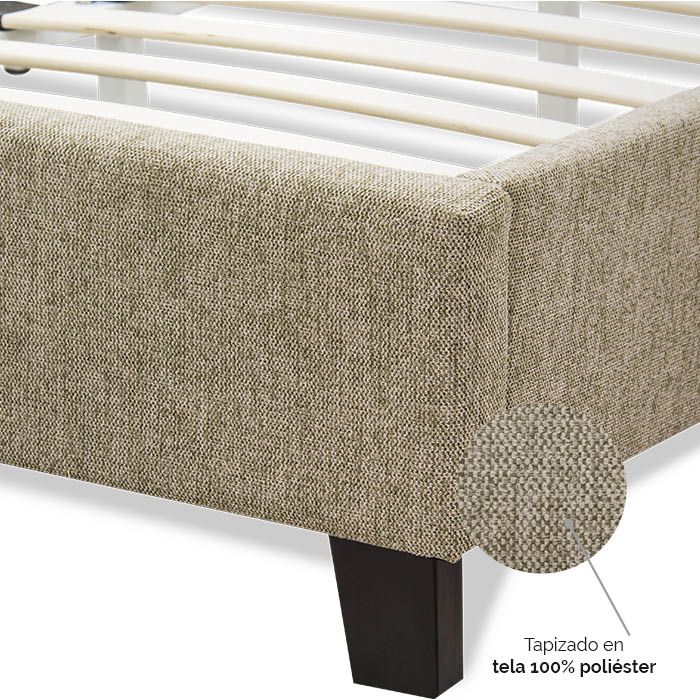Cama Kram - Ergonomik Cama Tamarindo