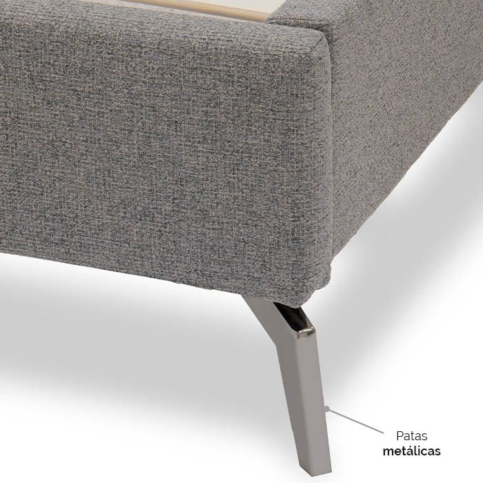 Cama Riuk - Ergonomik Cama Tamarindo