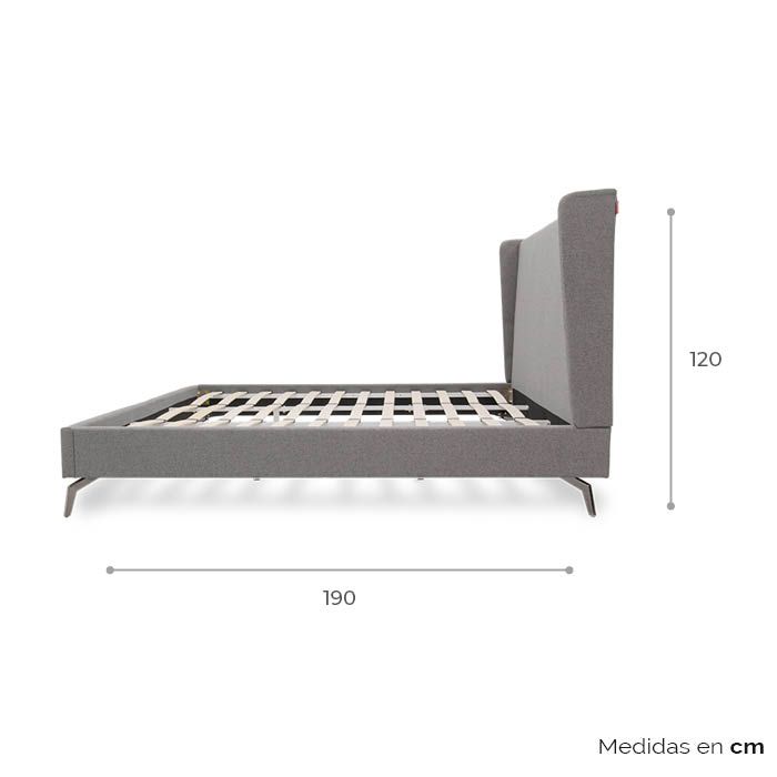 Cama Riuk - Ergonomik Cama Tamarindo