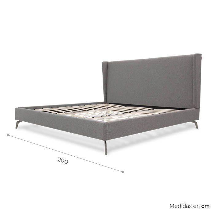 Cama Riuk - Ergonomik Cama Tamarindo