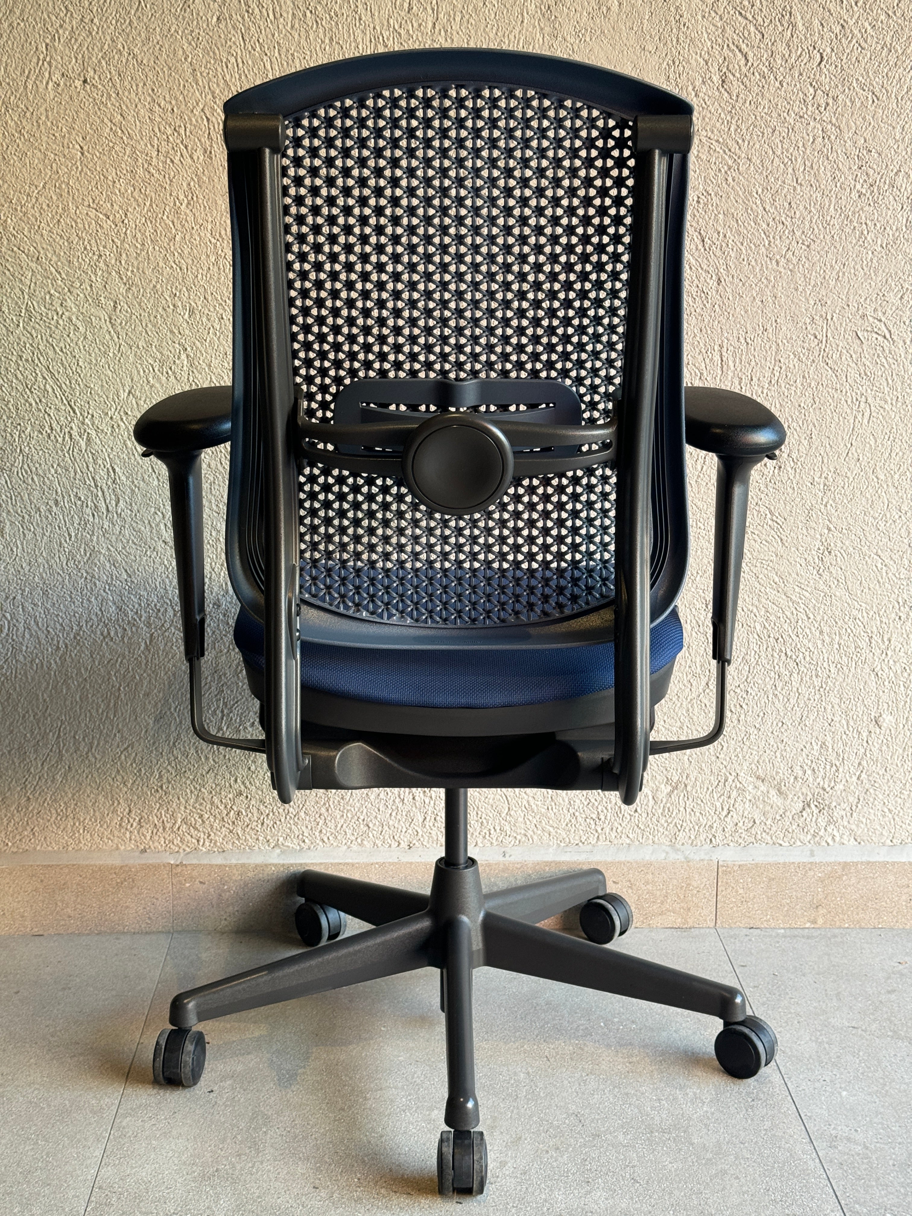 Respaldo ergonómico Silla Celle