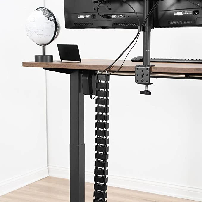 Columna Organizadora de Cables - Ergonomik escritorio Randu