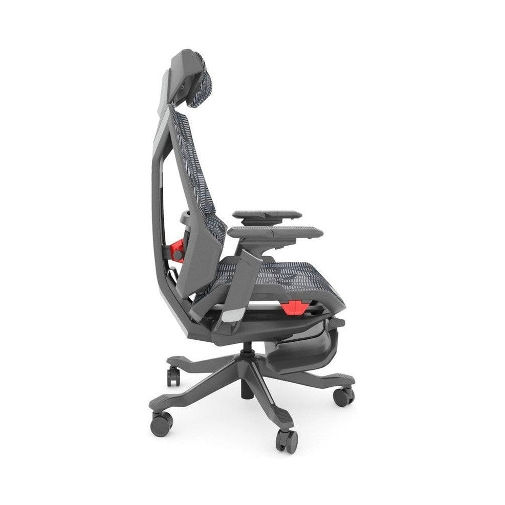 Combo Gamer: Silla & Escritorio Gamer Dragon - Ergonomik Silla de Oficina OFFIHO