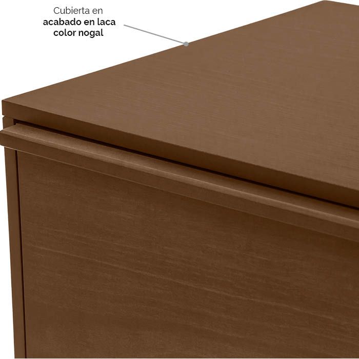 Cómoda Feru - Ergonomik Cómoda Tamarindo