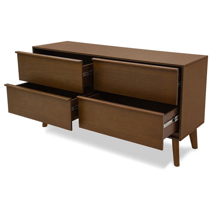 Cómoda Feru - Ergonomik Cómoda Tamarindo