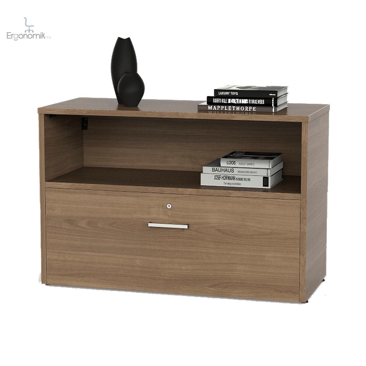 Credenza Con Cajón Urban 603 - Ergonomik muebles Ofik