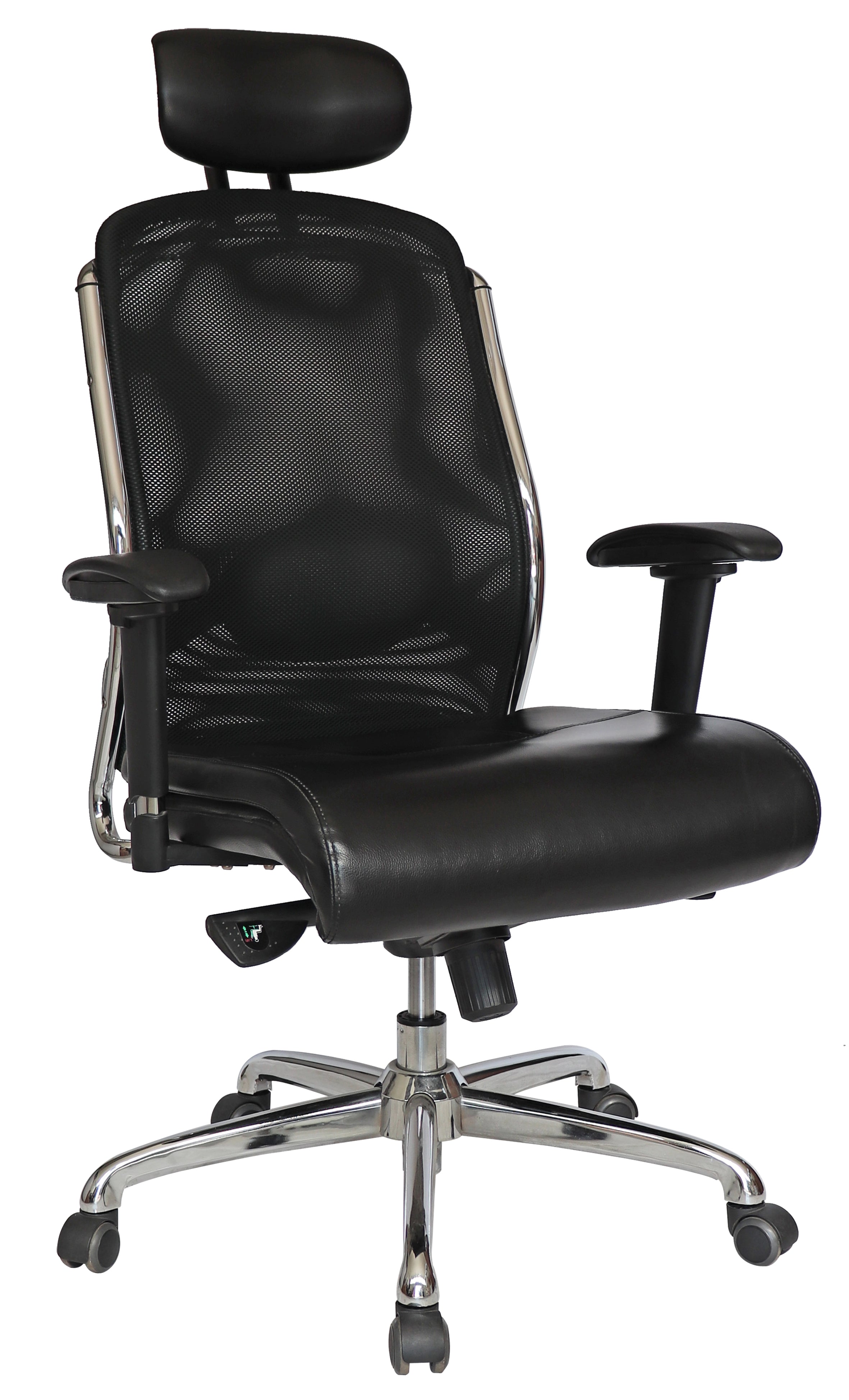 Silla Ejecutiva Croma vista frontal