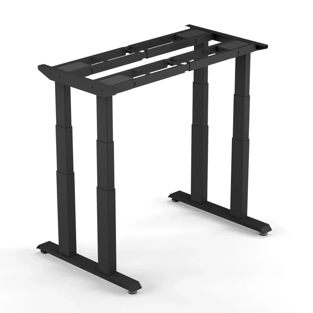 Escritorio eléctrico que mejora postura y productividad