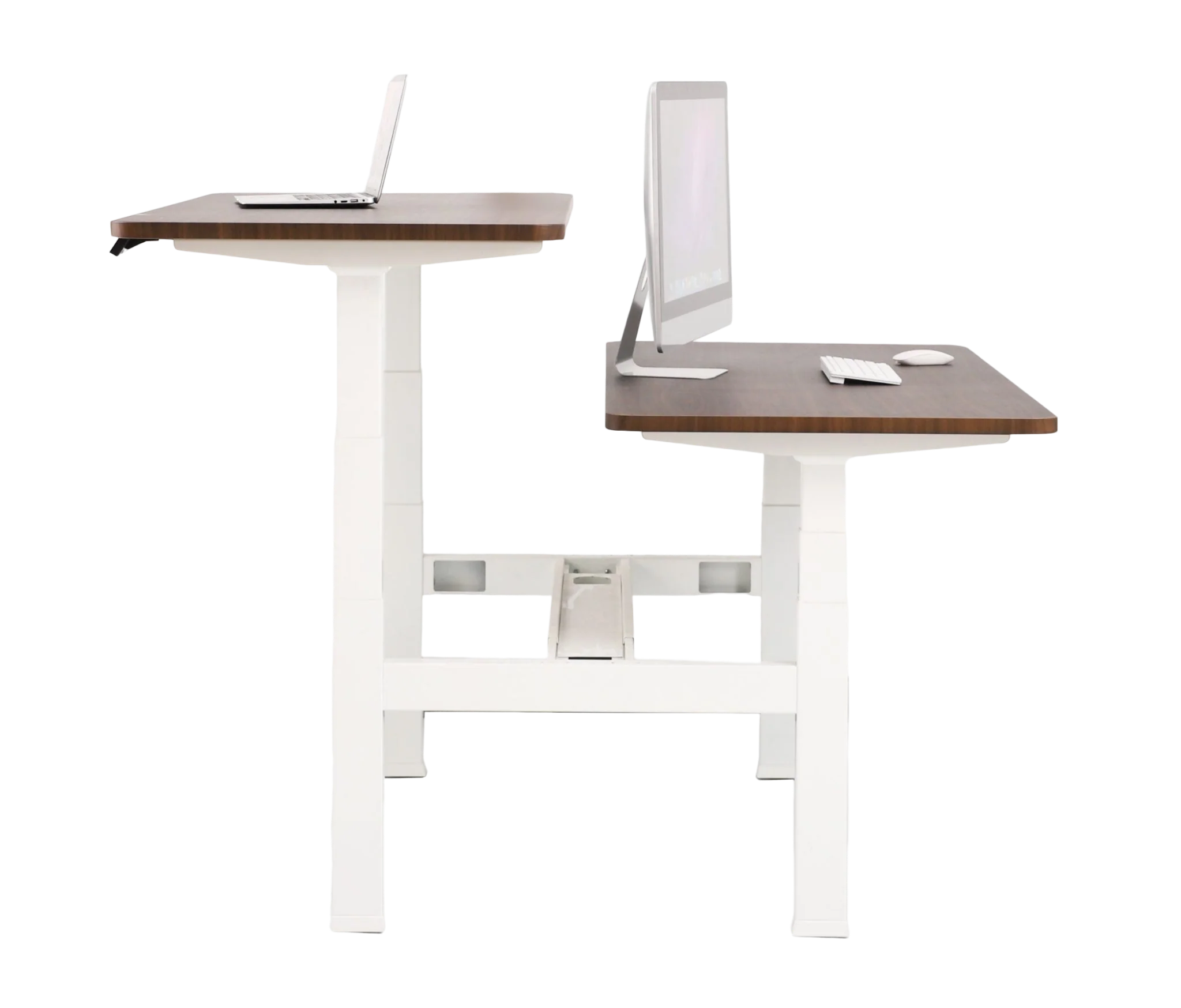 Escritorio de Altura Ajustable Eléctrico Doble