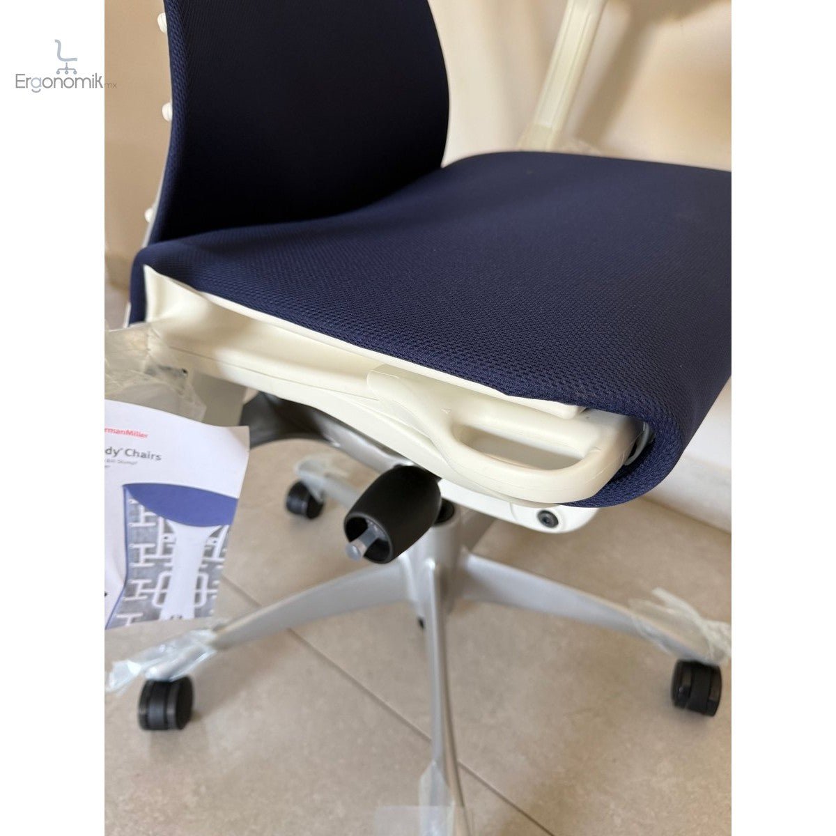 Embody Azul - Herman Miller Nueva - Ergonomik silla ergonomica Herman Miller