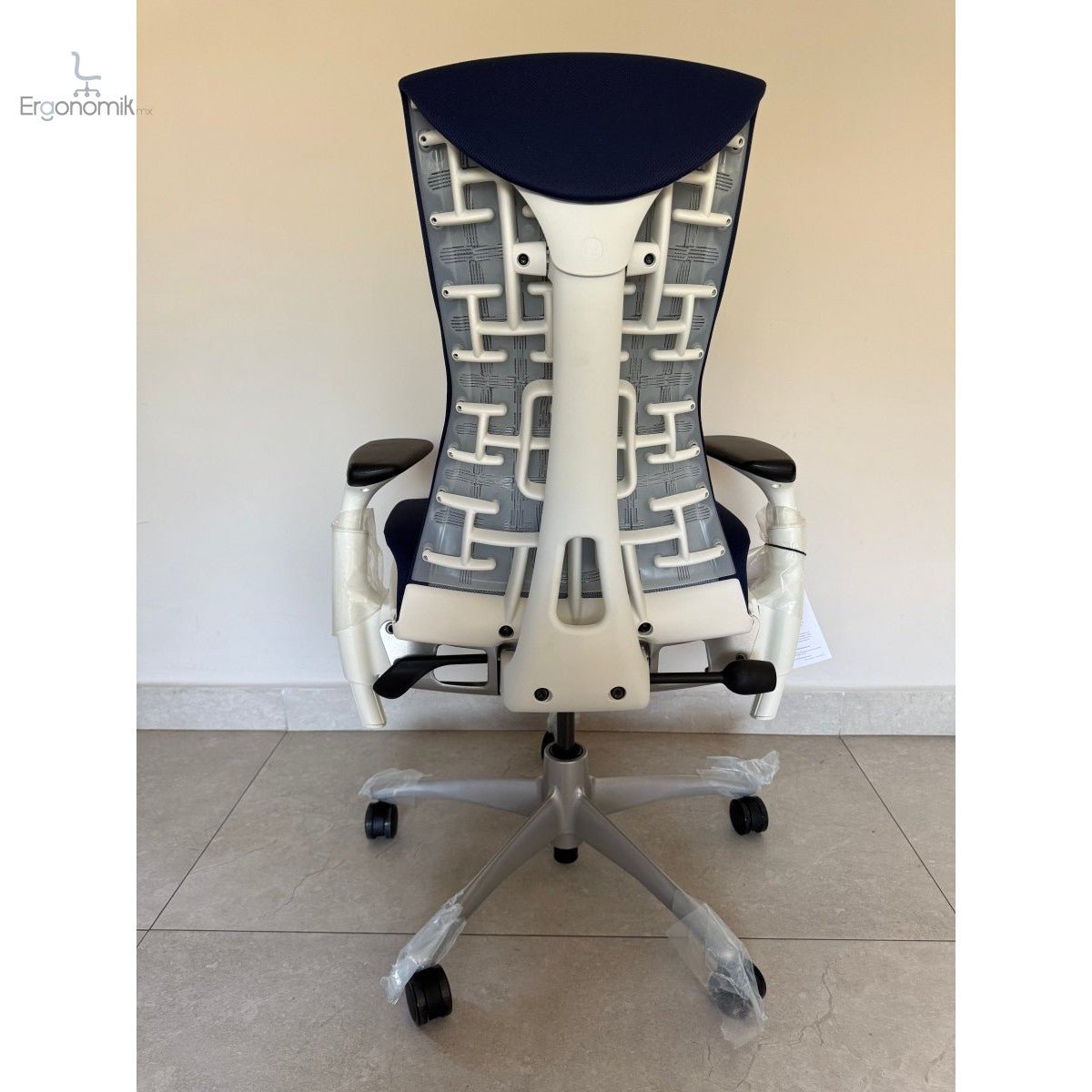Embody Azul - Herman Miller Nueva - Ergonomik silla ergonomica Herman Miller