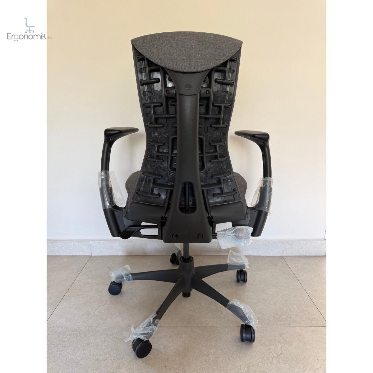 Embody Gris - Herman Miller Nueva - Ergonomik silla ergonomica Herman Miller