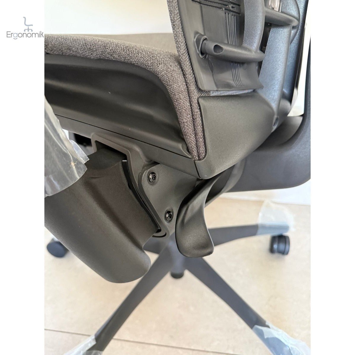 Embody Gris - Herman Miller Nueva - Ergonomik silla ergonomica Herman Miller
