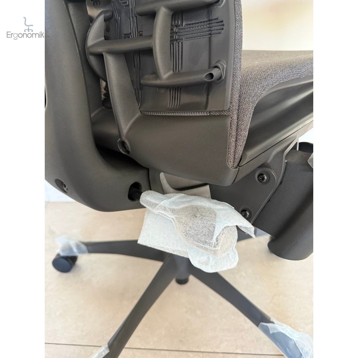 Embody Gris - Herman Miller Nueva - Ergonomik silla ergonomica Herman Miller