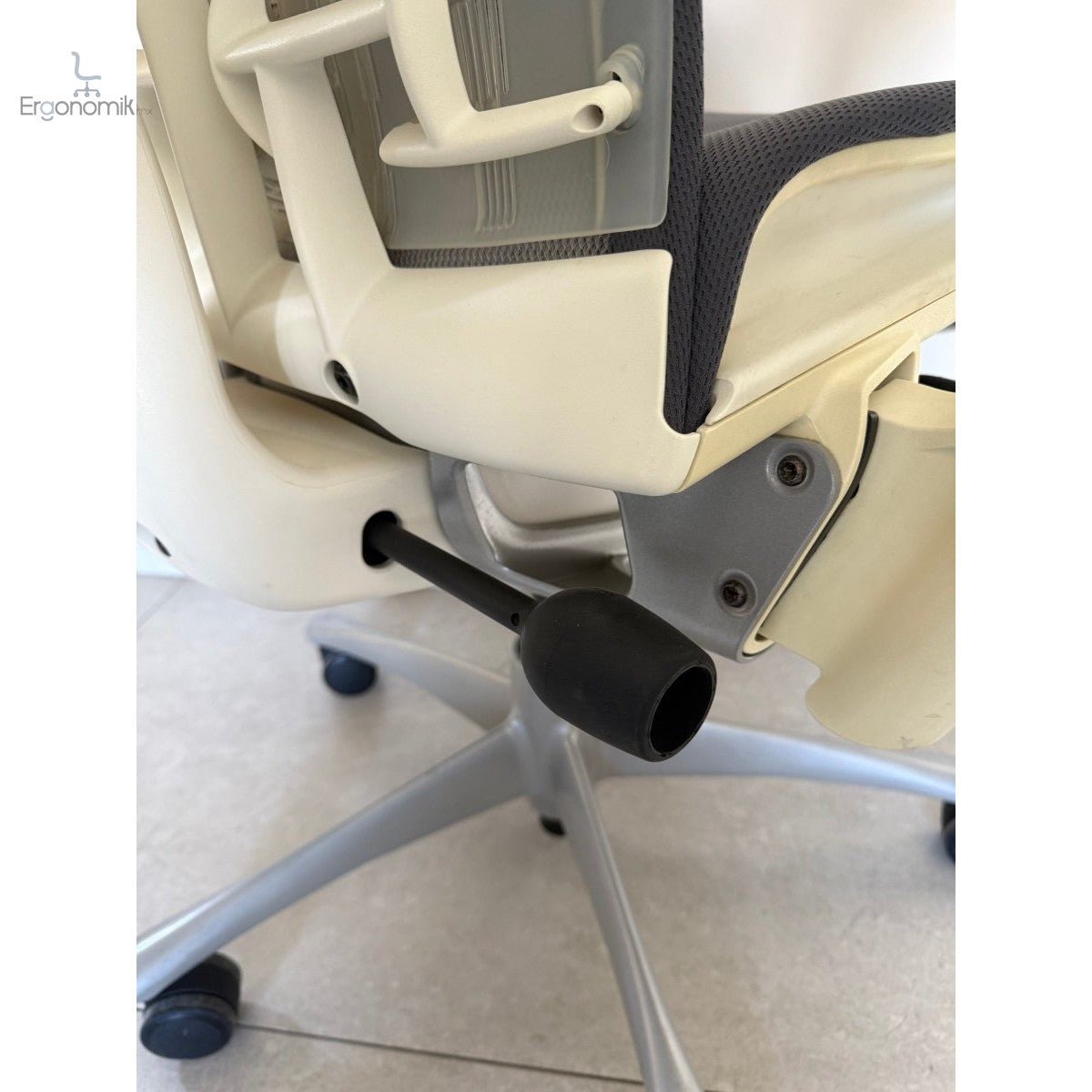 Embody Gris - Herman Miller Preowned - Ergonomik silla ergonomica Herman Miller