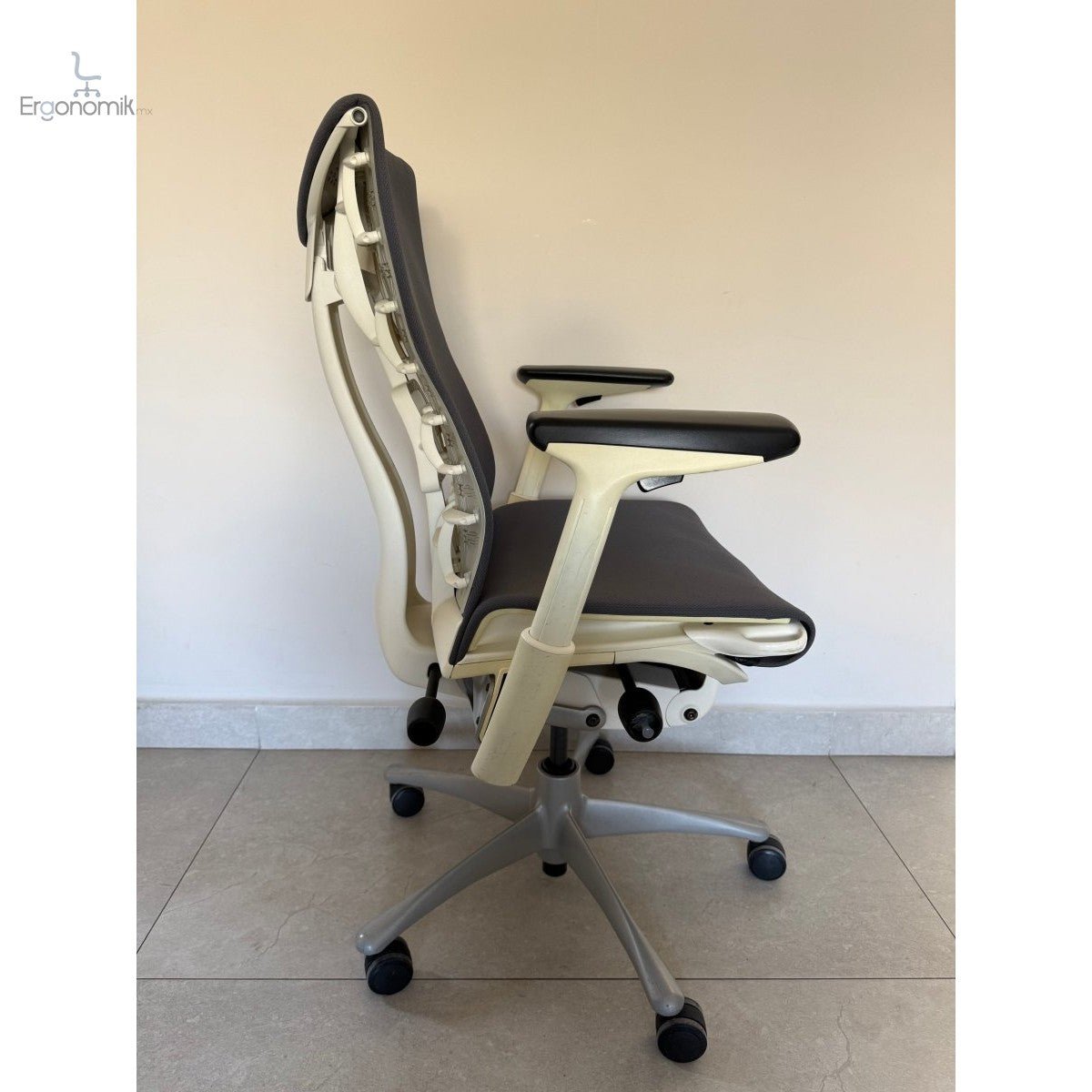 Embody Gris - Herman Miller Preowned - Ergonomik silla ergonomica Herman Miller