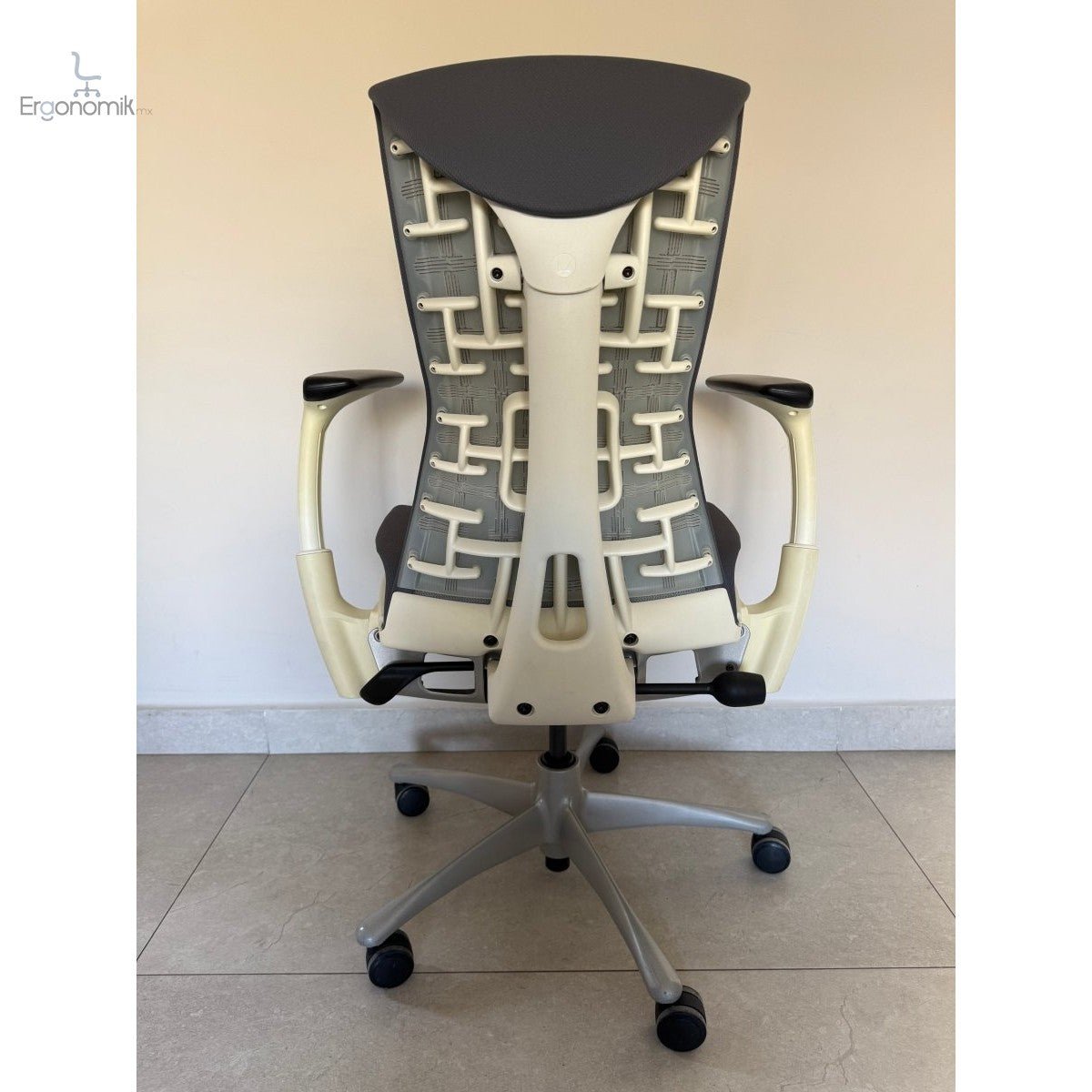 Embody Gris - Herman Miller Preowned - Ergonomik silla ergonomica Herman Miller