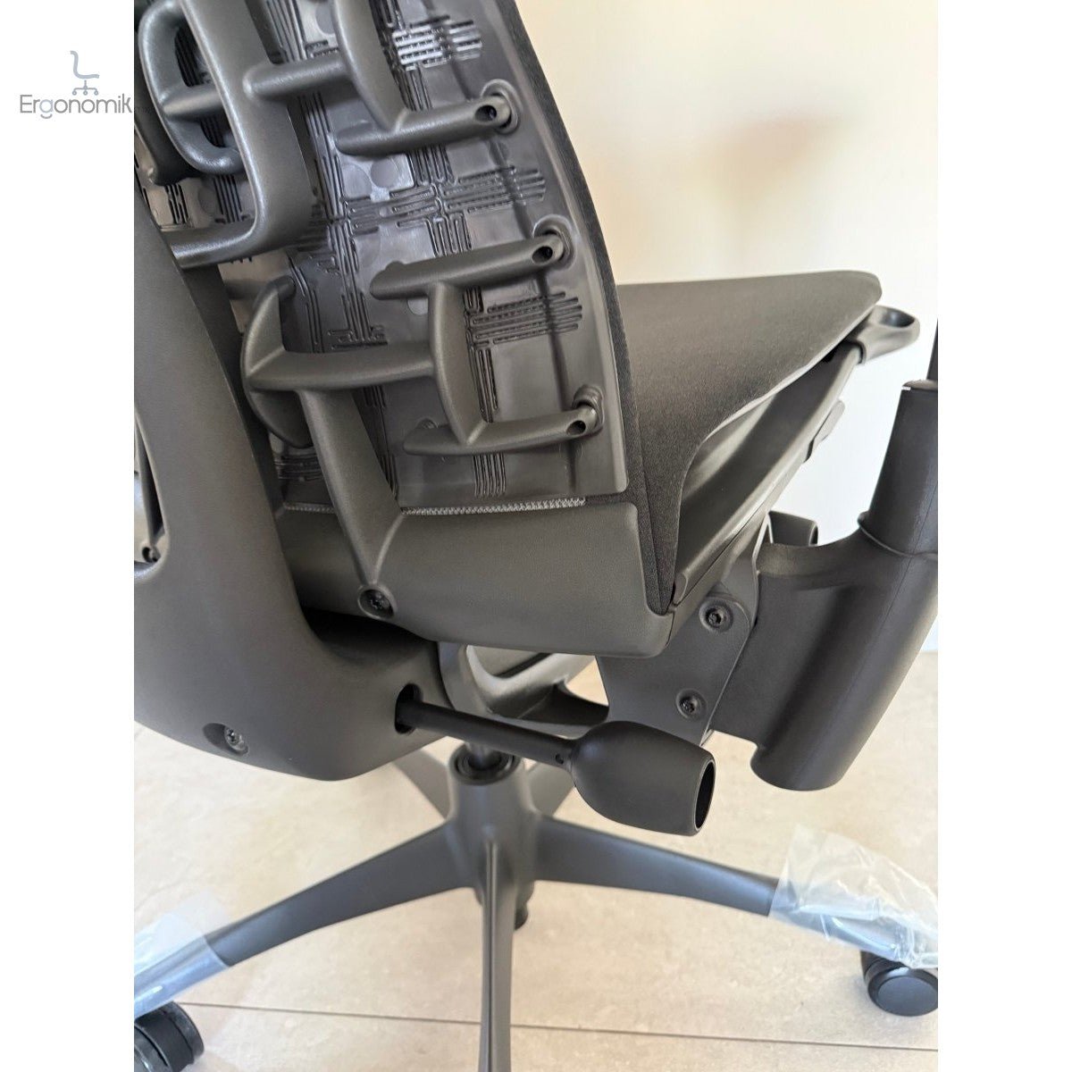 Embody Negro Liso - Herman Miller Nueva - Ergonomik silla ergonomica Herman Miller