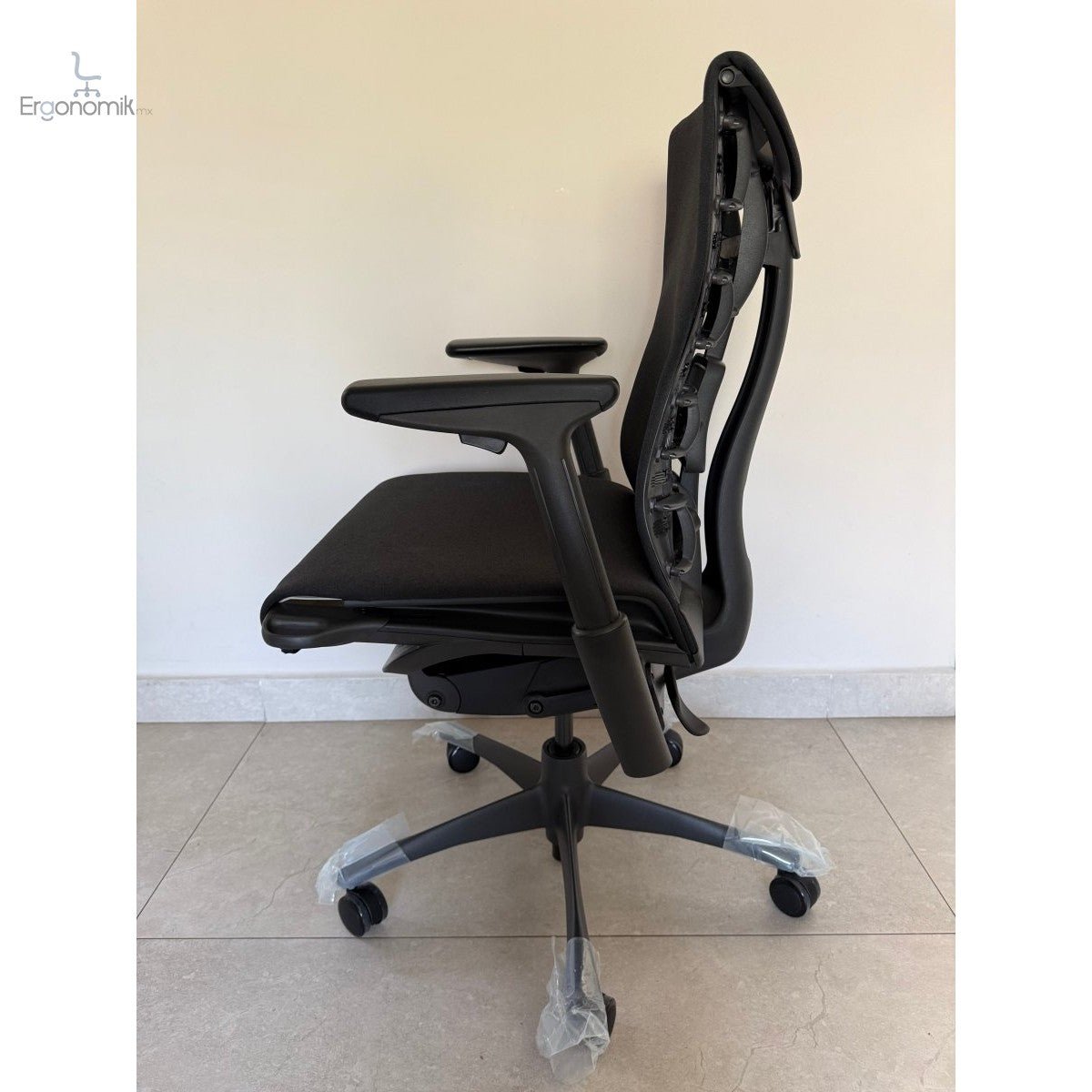 Embody Negro Liso - Herman Miller Nueva - Ergonomik silla ergonomica Herman Miller