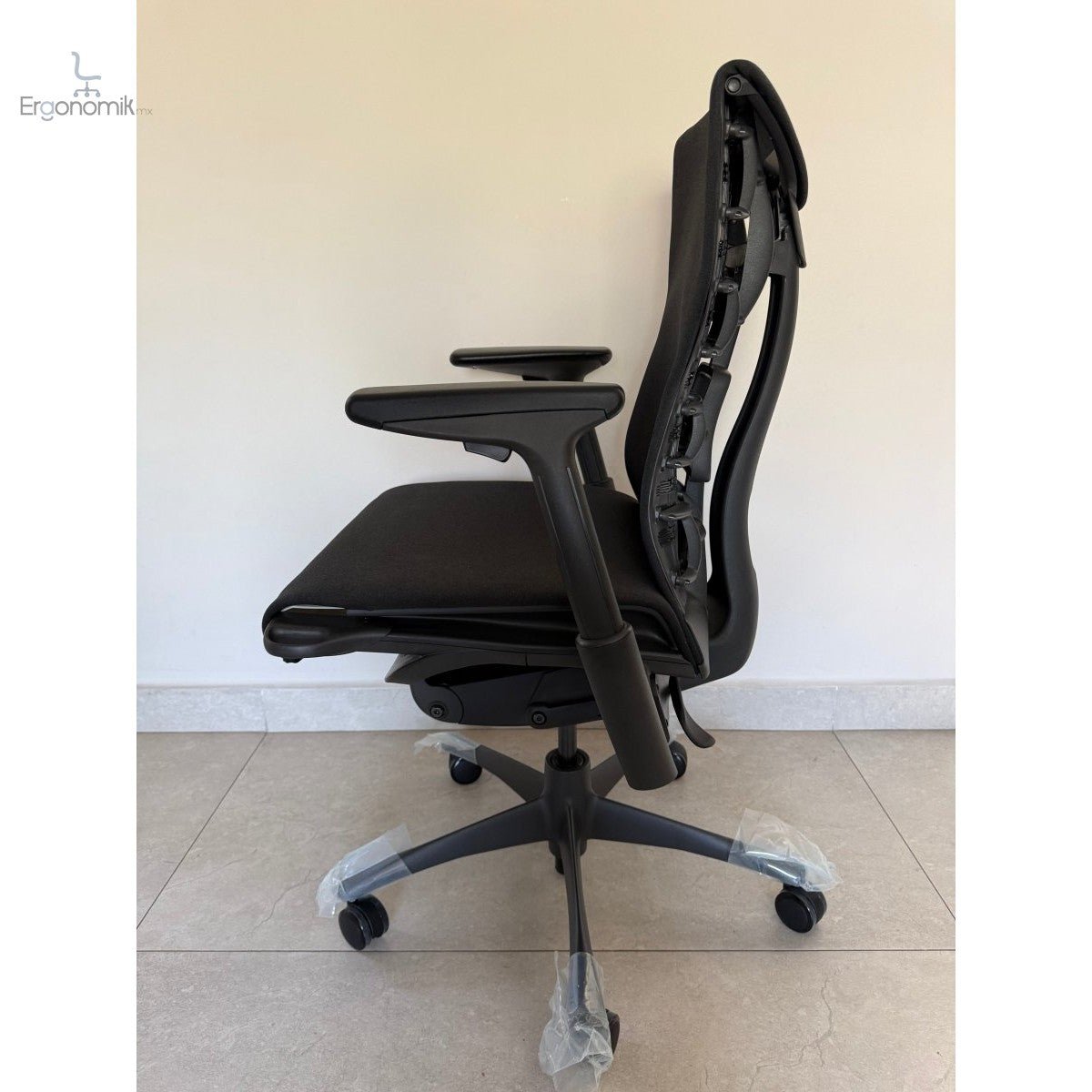 Embody Negro Liso - Herman Miller Nueva - Ergonomik silla ergonomica Herman Miller