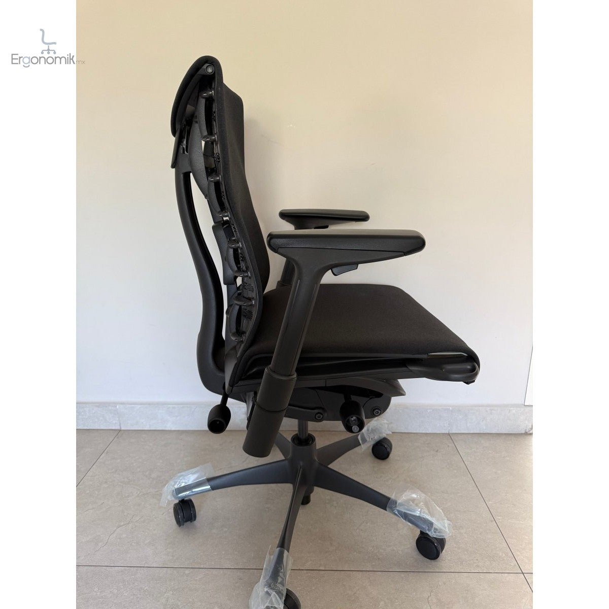 Embody Negro Liso - Herman Miller Nueva - Ergonomik silla ergonomica Herman Miller