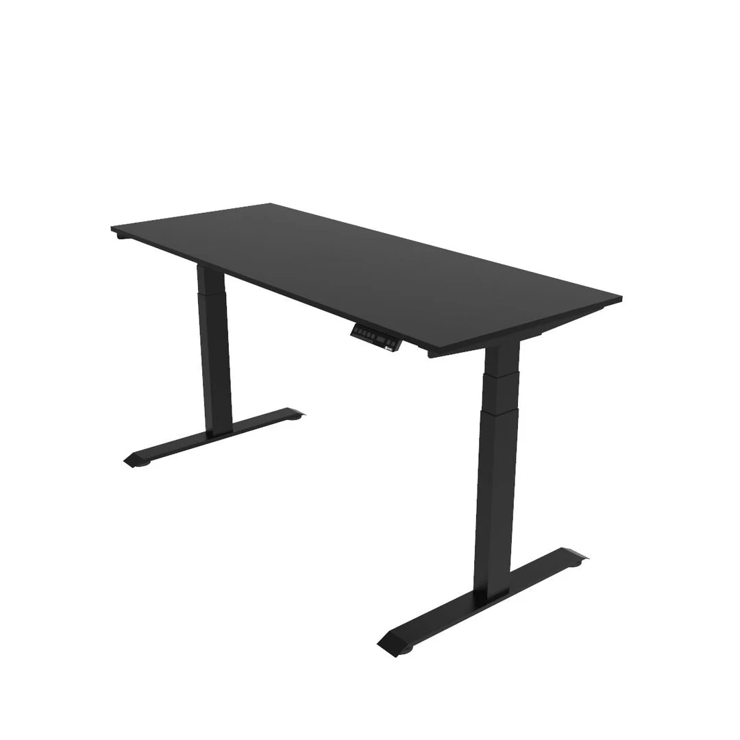 Escritorio ajustable moderno y compacto