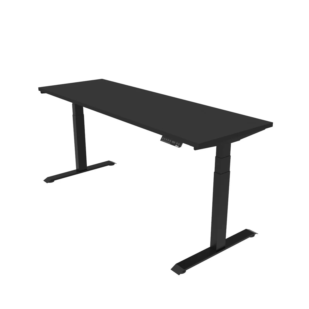 Escritorio ajustable mejora productividad