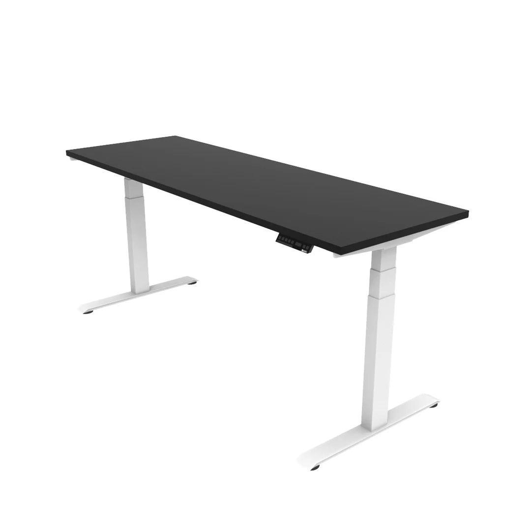 Escritorio ajustable superficie lisa